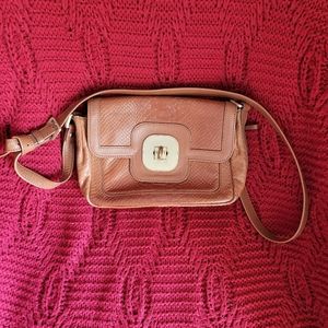 Vintage Longchamp crossbody Made in France